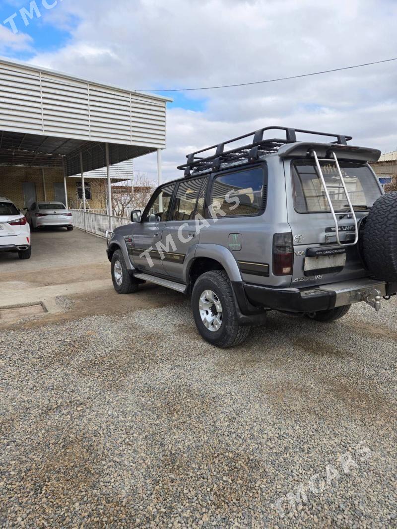 Toyota Land Cruiser 1997 - 150 000 TMT - Мары - img 4
