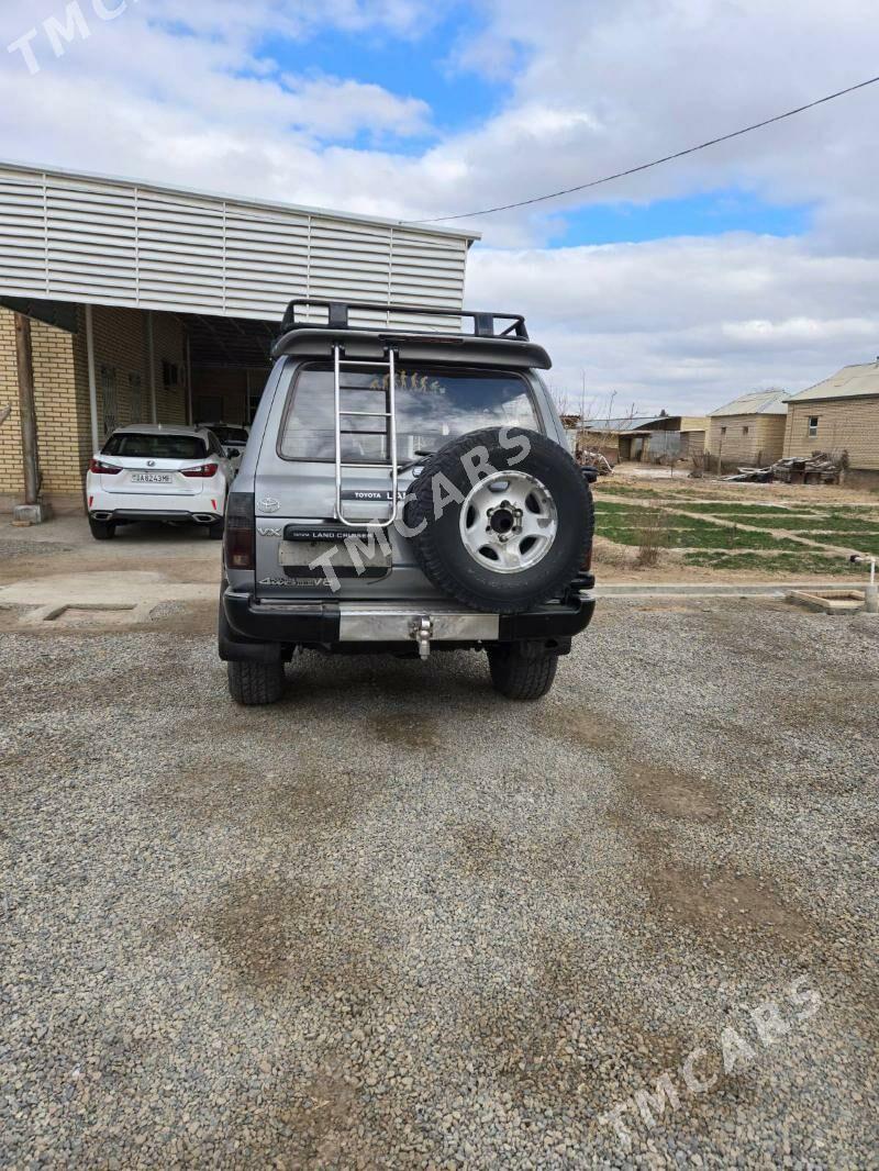 Toyota Land Cruiser 1997 - 150 000 TMT - Мары - img 3