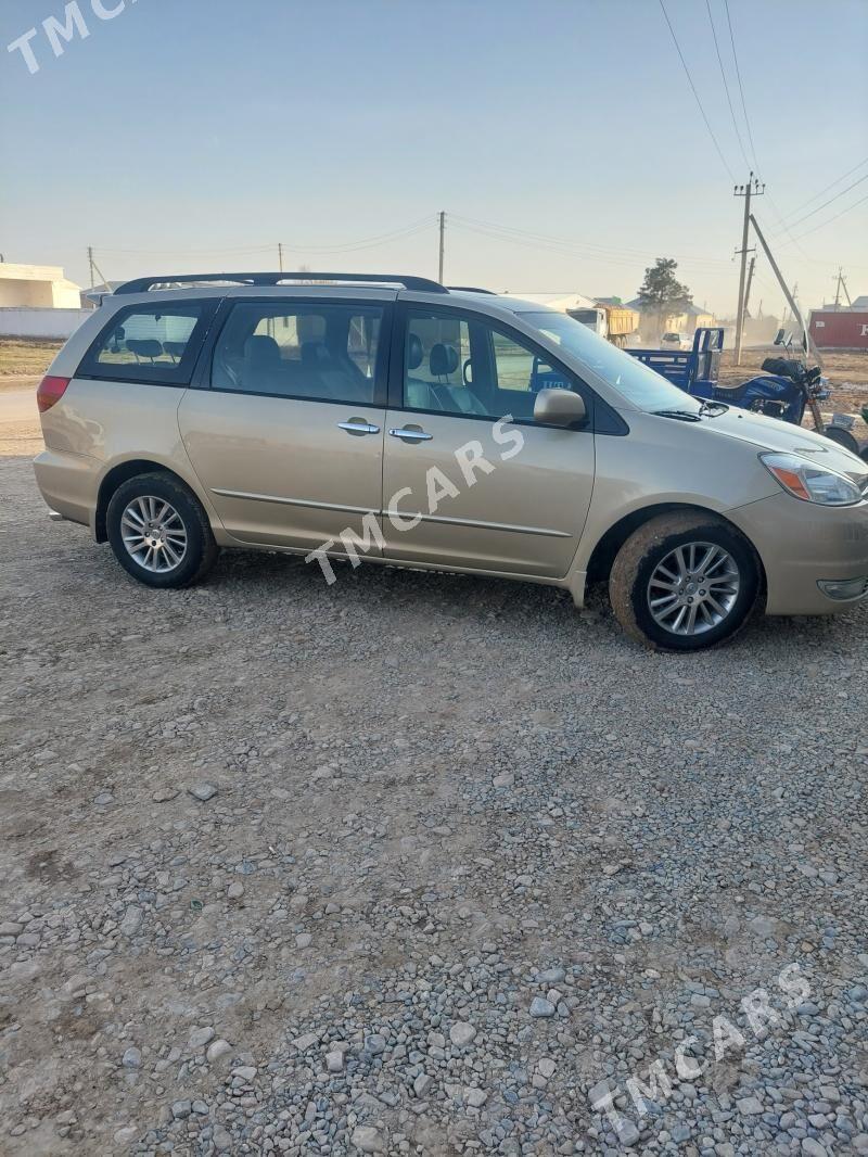 Toyota Sienna 2024 - 240 000 TMT - Sakarçäge - img 3