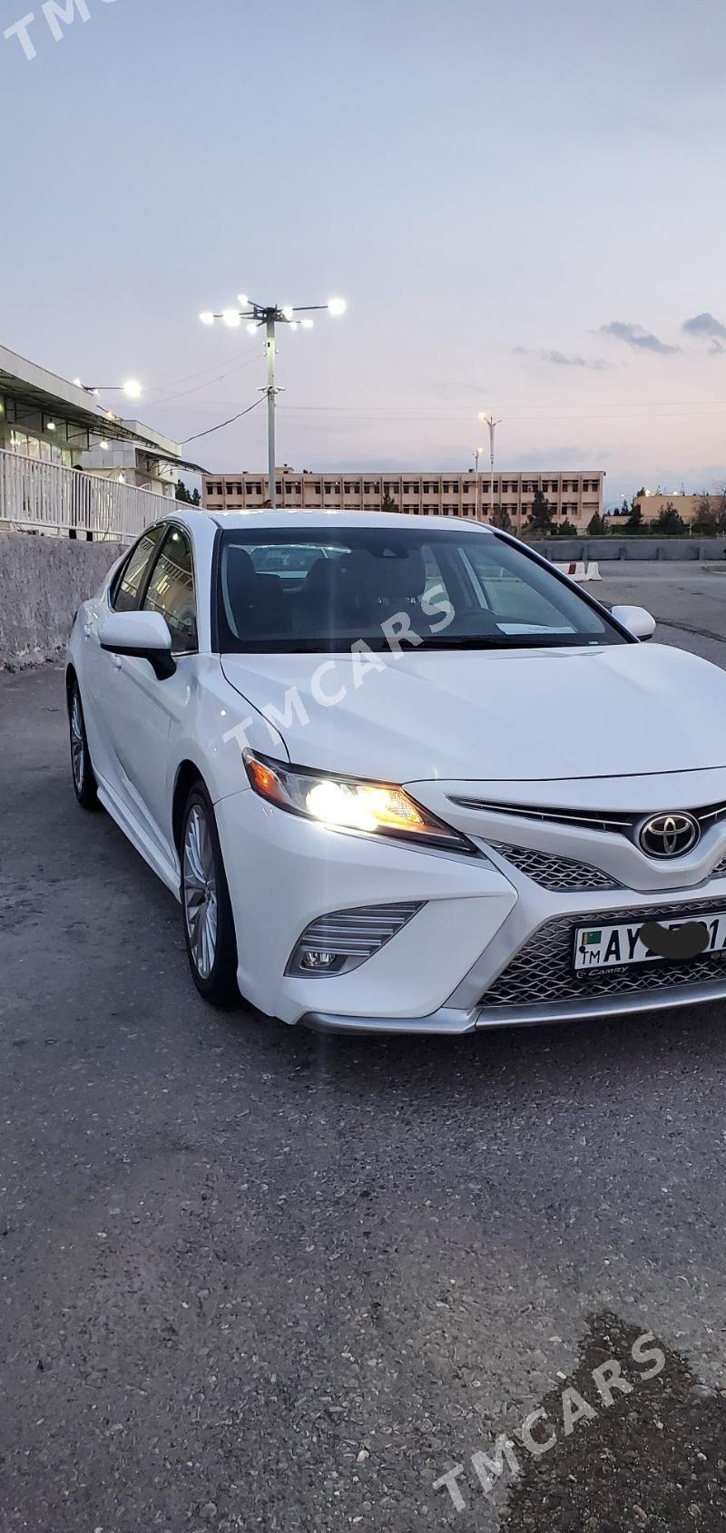 Toyota Camry 2018 - 260 000 TMT - 11 mkr - img 2