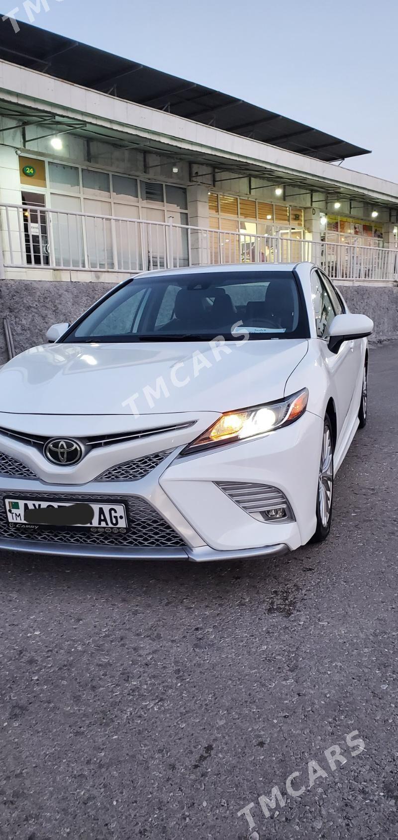 Toyota Camry 2018 - 260 000 TMT - 11 mkr - img 3