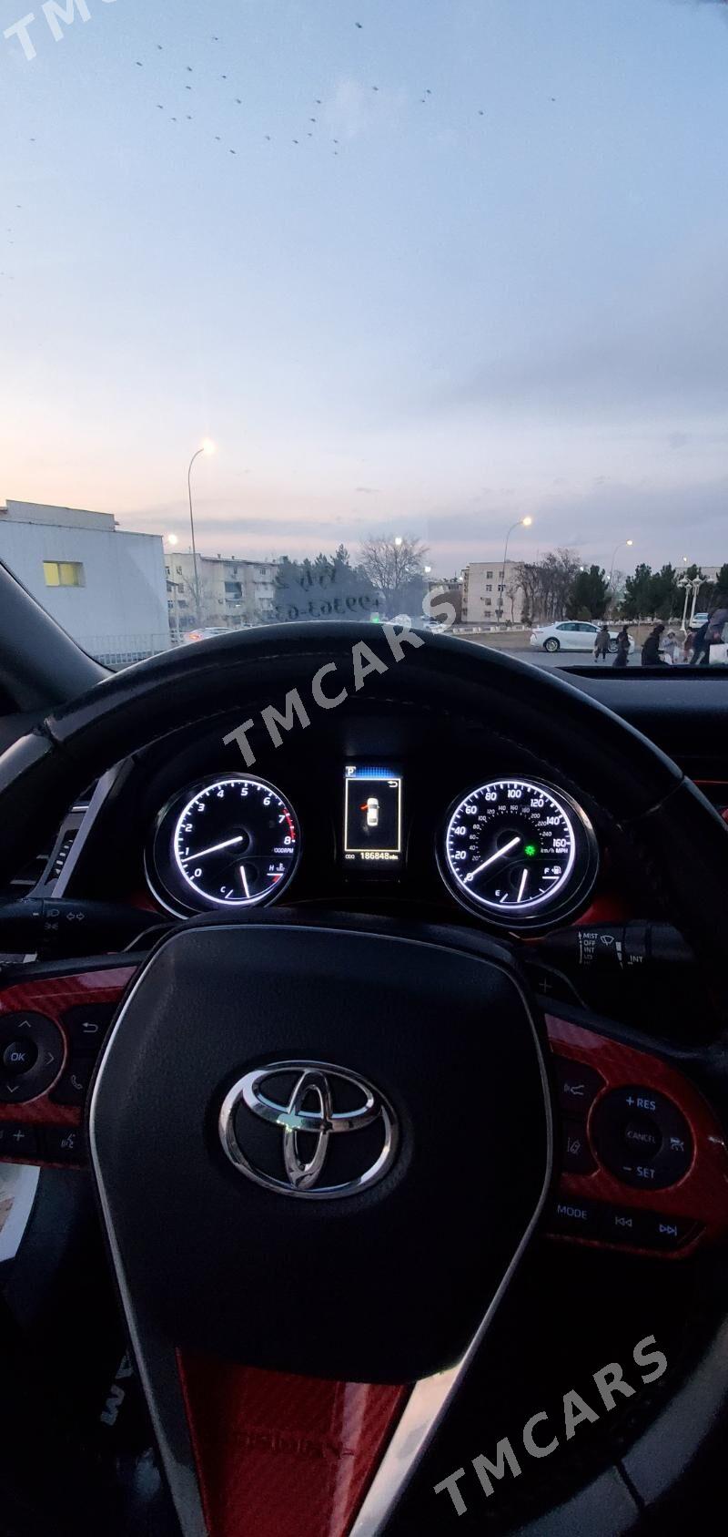 Toyota Camry 2018 - 260 000 TMT - 11 mkr - img 7