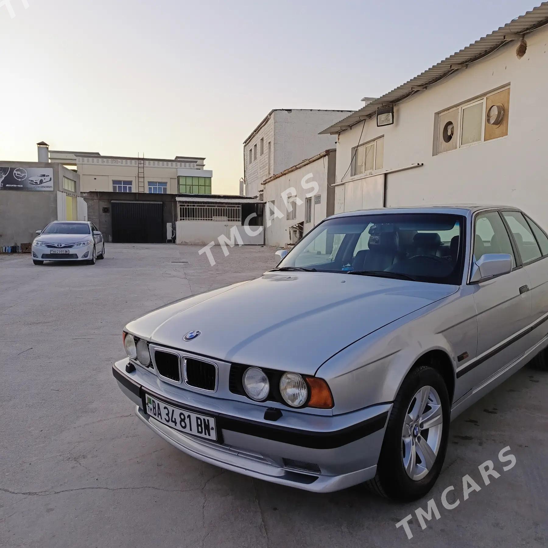 BMW 525 1993 - 60 000 TMT - Balkanabat - img 4