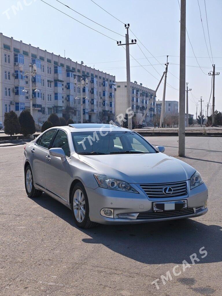 Lexus ES 350 2010 - 240 000 TMT - Türkmenabat - img 5