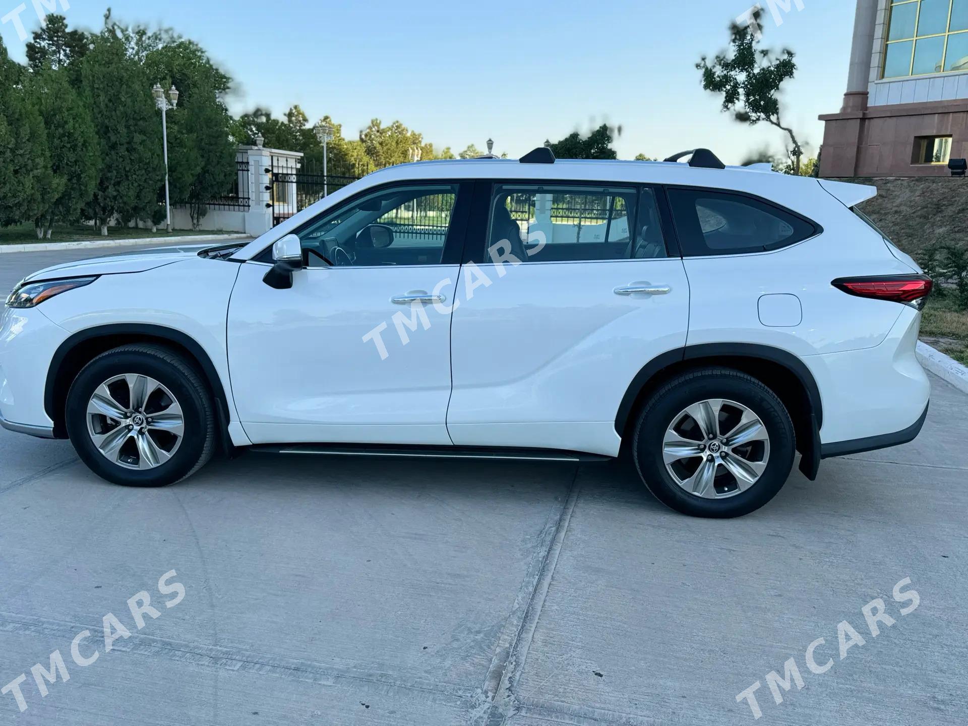 Toyota Highlander 2020 - 495 000 TMT - Mary - img 2