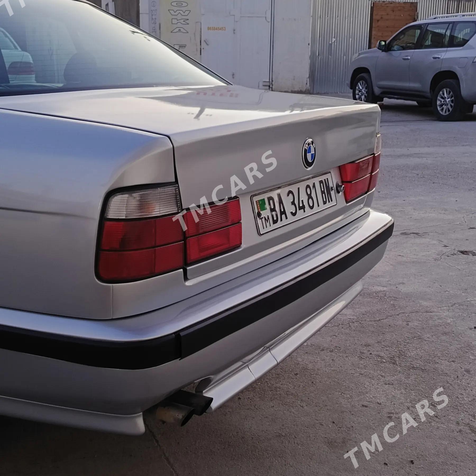 BMW 525 1993 - 60 000 TMT - Balkanabat - img 2