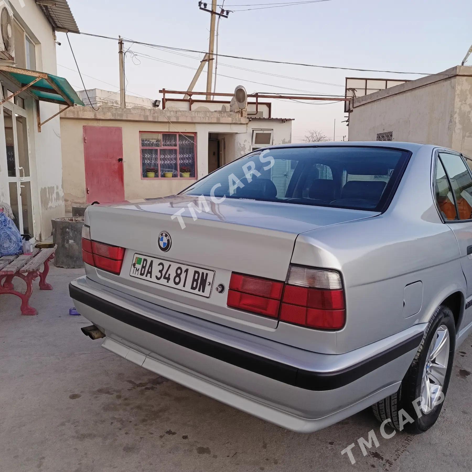 BMW 525 1993 - 60 000 TMT - Balkanabat - img 6