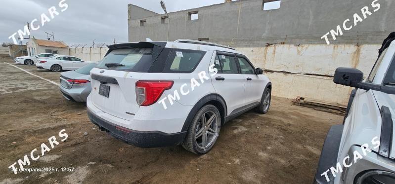 Ford Explorer 2021 - 270 000 TMT - Mary - img 9