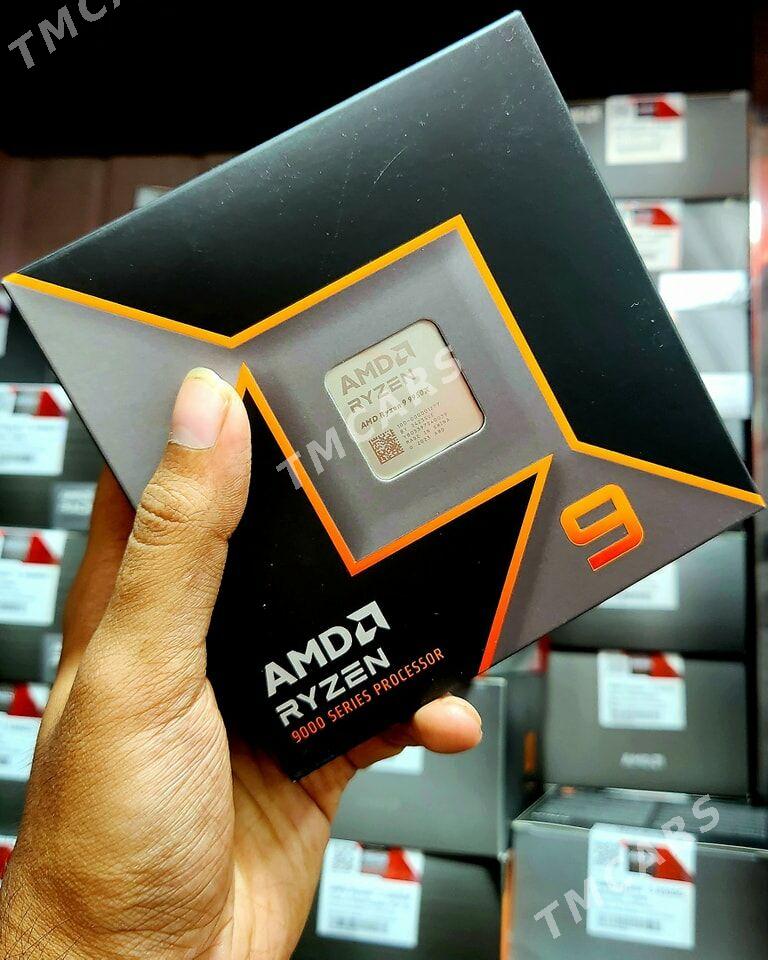 Ryzen 9 9900X Лучше чем i9-14 - Aşgabat - img 2