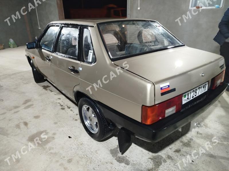 Lada 21099 1999 - 25 000 TMT - Мургап - img 5