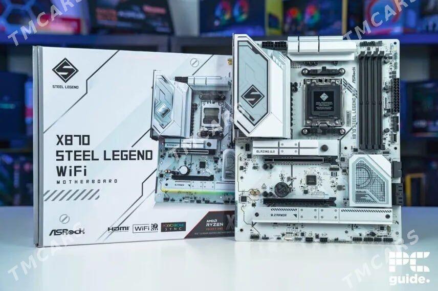 Ryzen 9 9900X Лучше чем i9-14 - Aşgabat - img 7