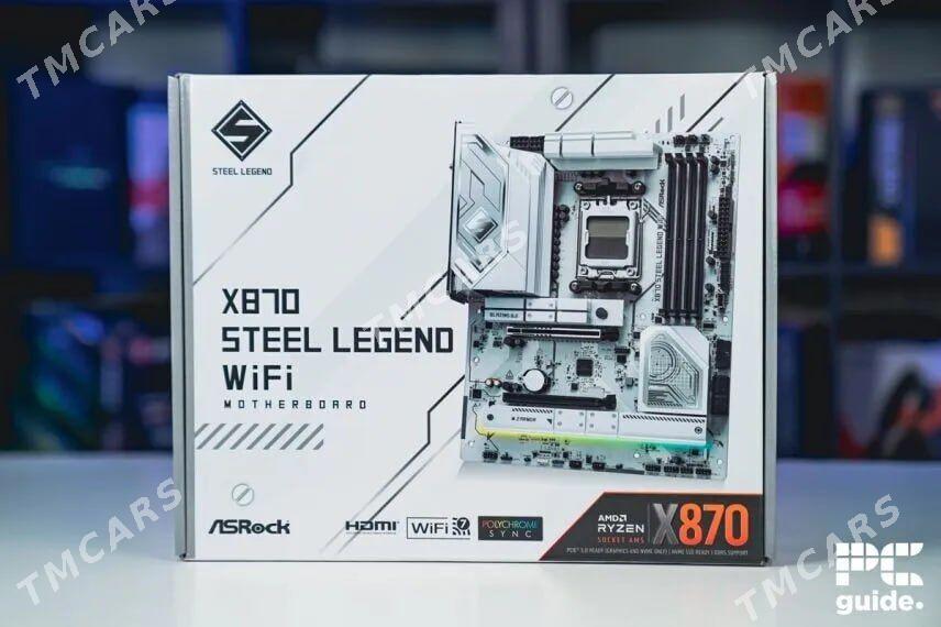 Ryzen 9 9900X Лучше чем i9-14 - Aşgabat - img 5
