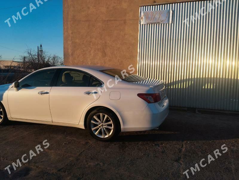 Lexus ES 350 2008 - 175 000 TMT - Гарабекевюл - img 6