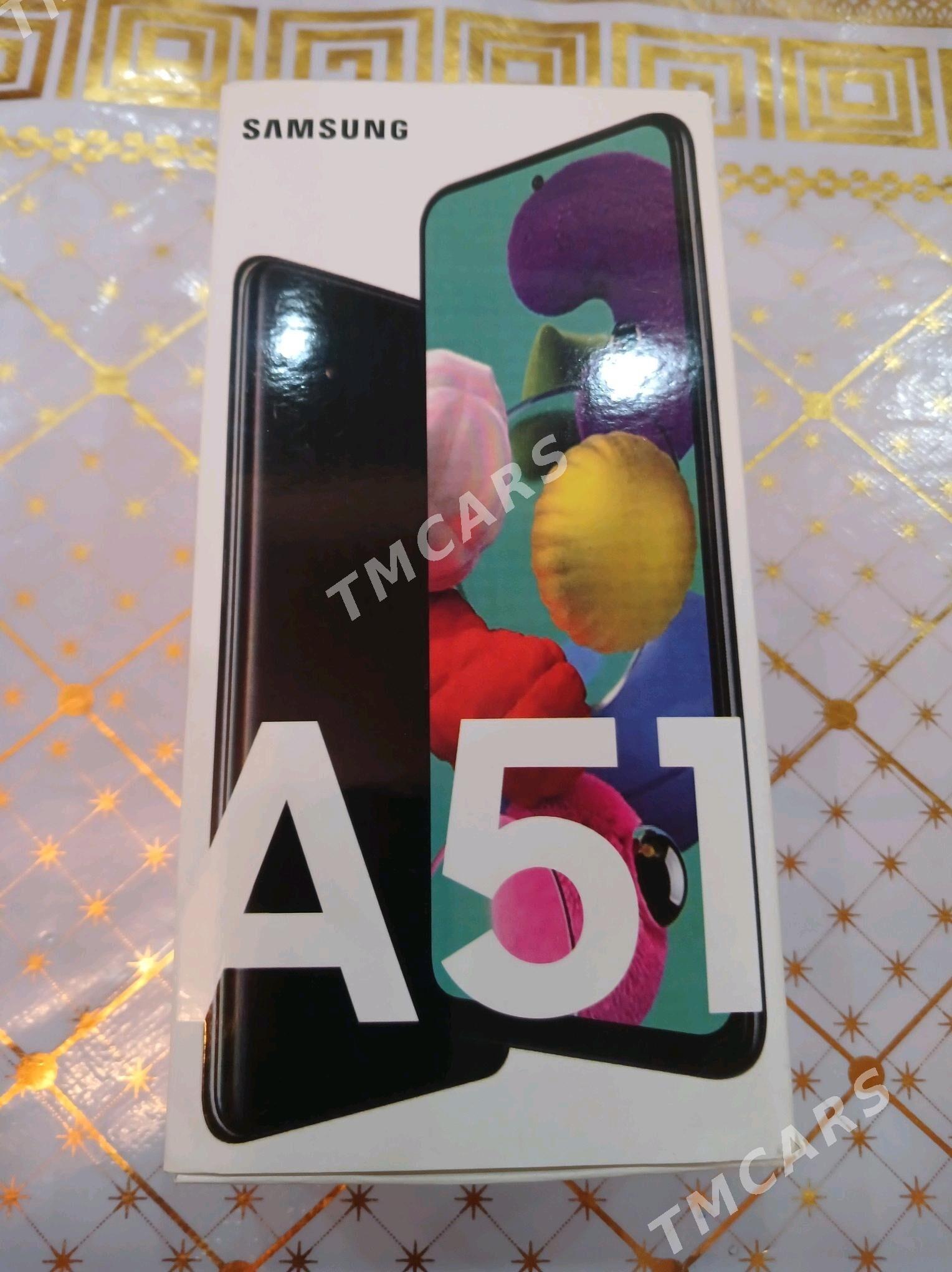 SAMSUNG A 51 5G - Daşoguz - img 3