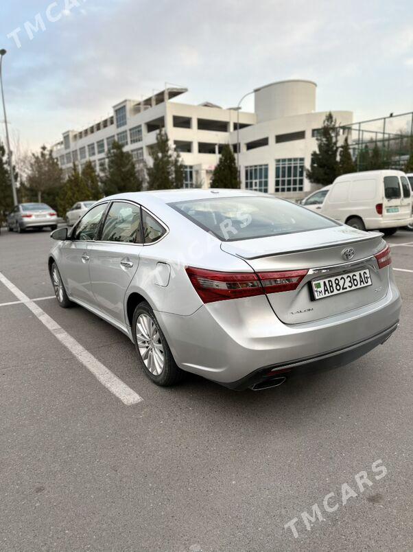 Toyota Avalon 2018 - 305 000 TMT - Ашхабад - img 6