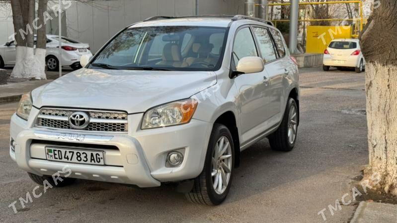 Toyota RAV4 2009 - 171 000 TMT - Ашхабад - img 4