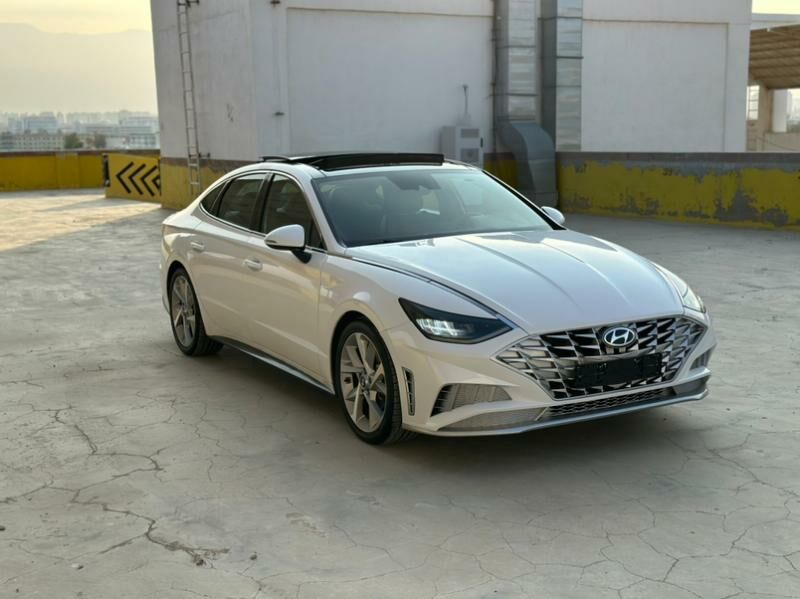 Hyundai Sonata 2020 - 285 000 TMT - Aşgabat - img 2