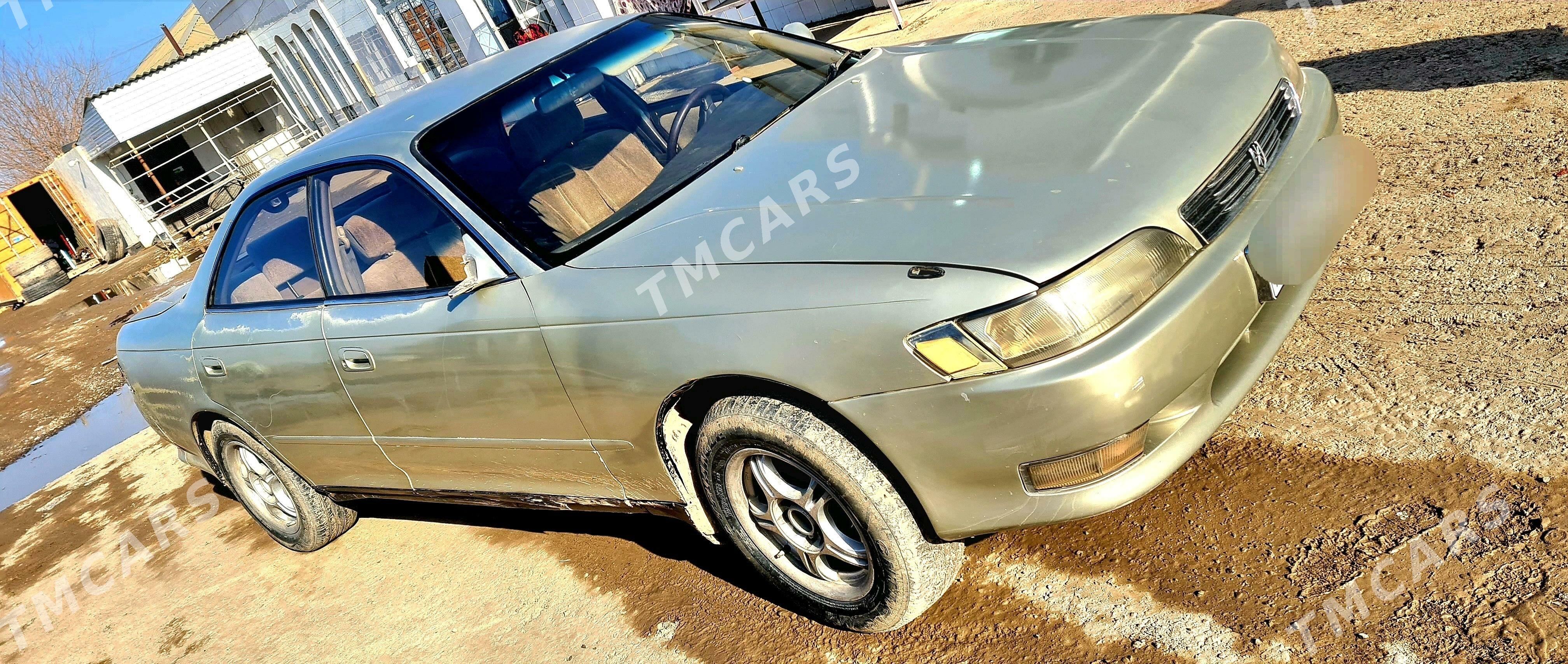 Toyota Mark II 1993 - 36 000 TMT - Mary - img 2