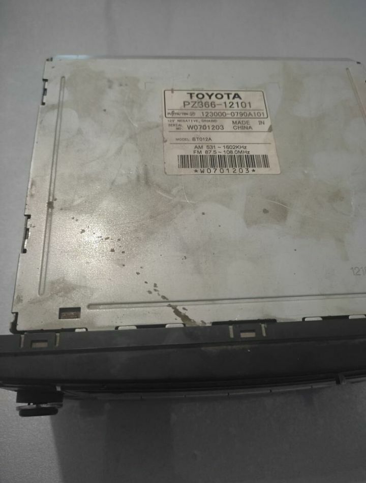 TOYOTA PRADO ORGİNAL 600 TMT - Дашогуз - img 2