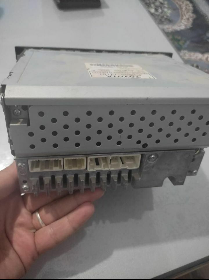 TOYOTA PRADO ORGİNAL 600 TMT - Дашогуз - img 3
