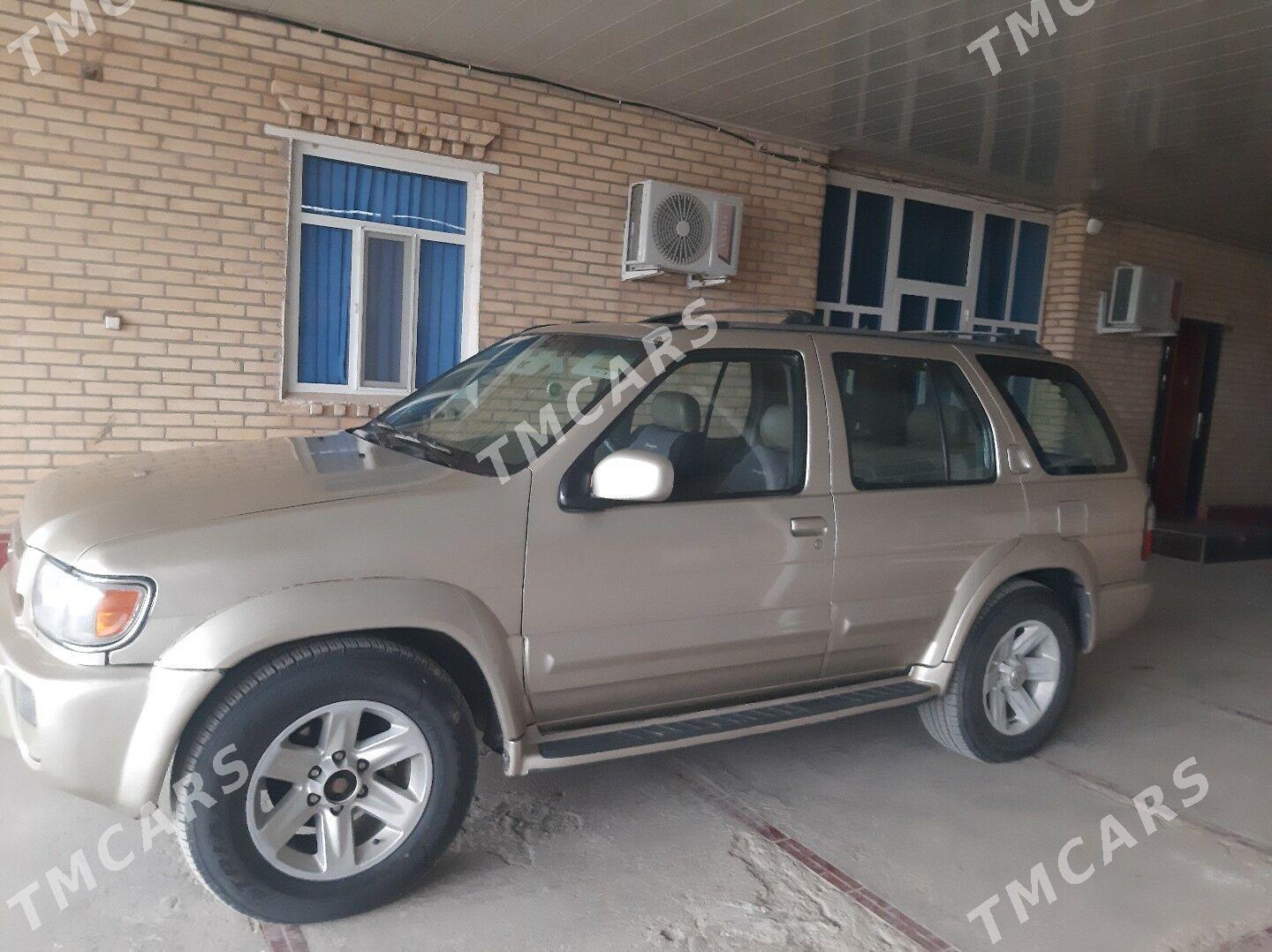 Infiniti QX4 1999 - 100 000 TMT - Халач - img 3