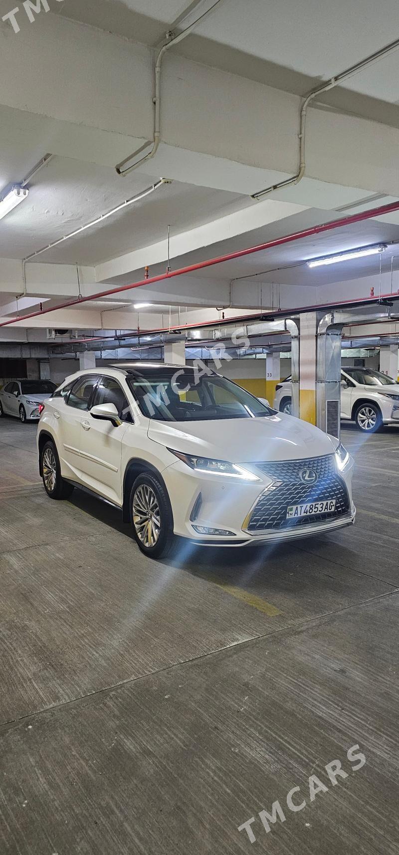 Lexus RX 350 2018 - 455 000 TMT - Aşgabat - img 2