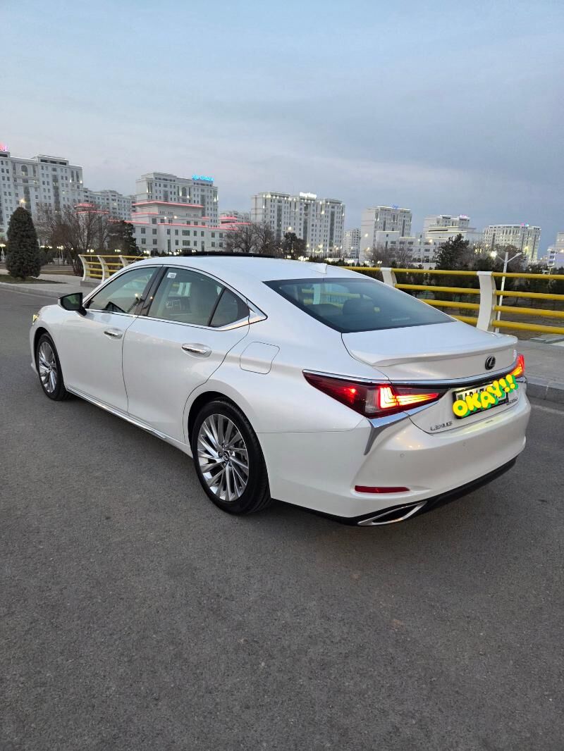 Lexus ES 350 2019 - 630 000 TMT - Ашхабад - img 5