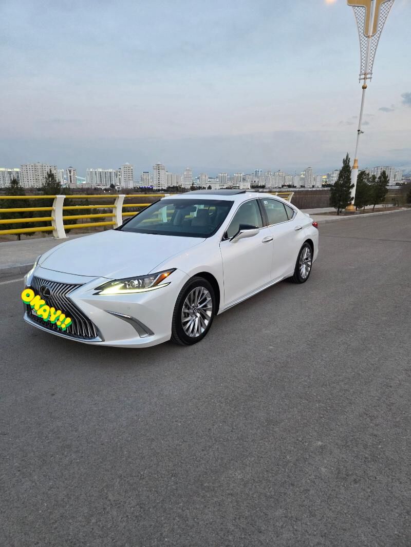 Lexus ES 350 2019 - 630 000 TMT - Ашхабад - img 6