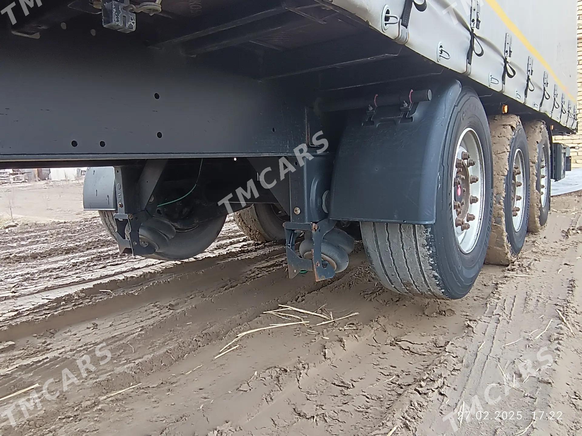 Kogel Euro Trailer 2019 - 500 000 TMT - Чарджоу - img 2