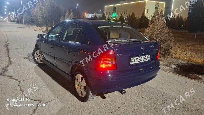 Opel Astra 2003 - 85 000 TMT - Daşoguz - img 2