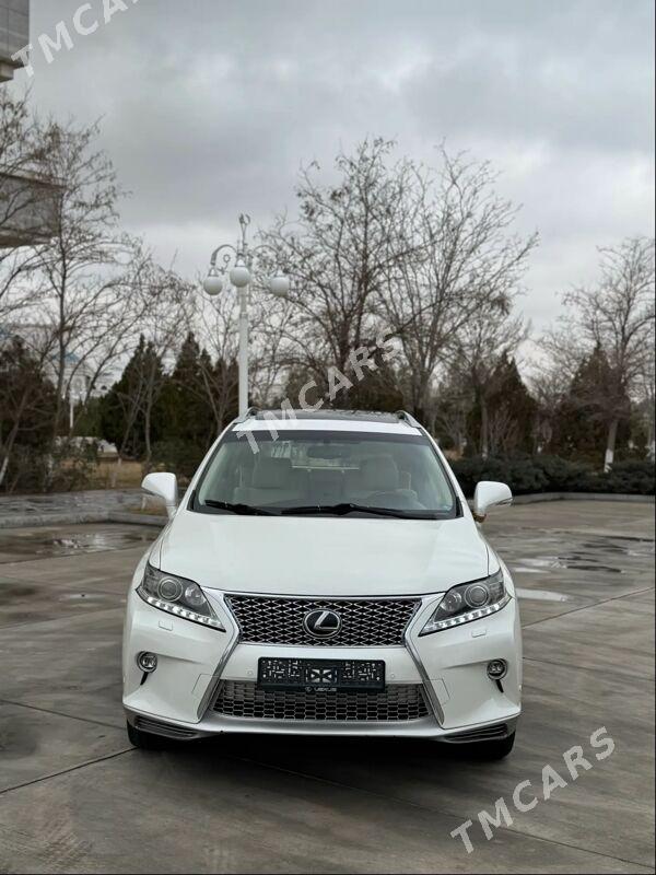 Lexus RX 350 2015 - 365 000 TMT - Balkanabat - img 3