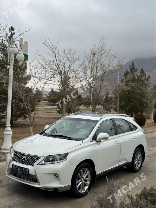 Lexus RX 350 2015 - 365 000 TMT - Balkanabat - img 5