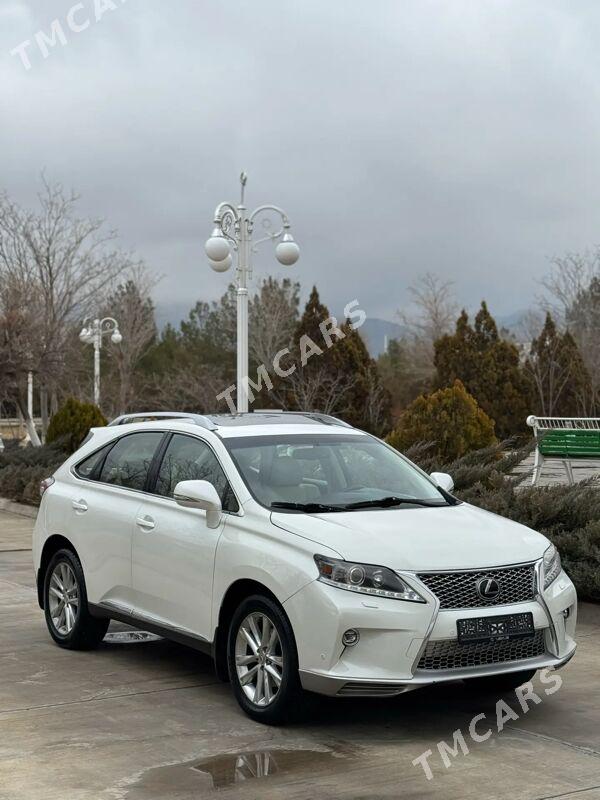 Lexus RX 350 2015 - 365 000 TMT - Balkanabat - img 6