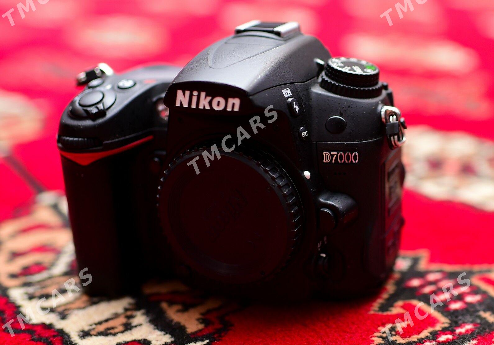 Nikon D7000 Paket - Türkmenabat - img 3