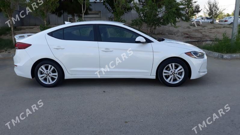 Hyundai Elantra 2018 - 170 000 TMT - Aşgabat - img 6