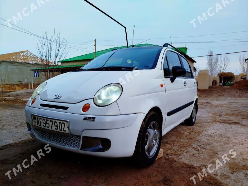 Daewoo Matiz 2005 - 50 000 TMT - Дашогуз - img 3