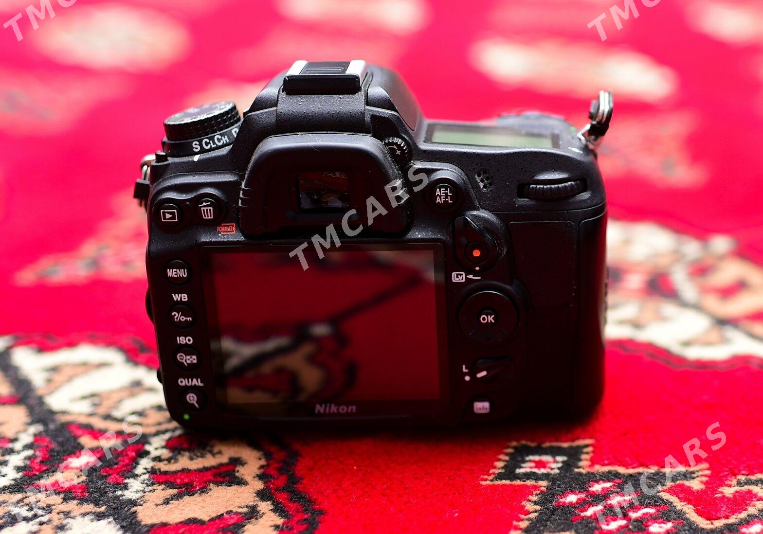 Nikon D7000 Paket - Türkmenabat - img 5