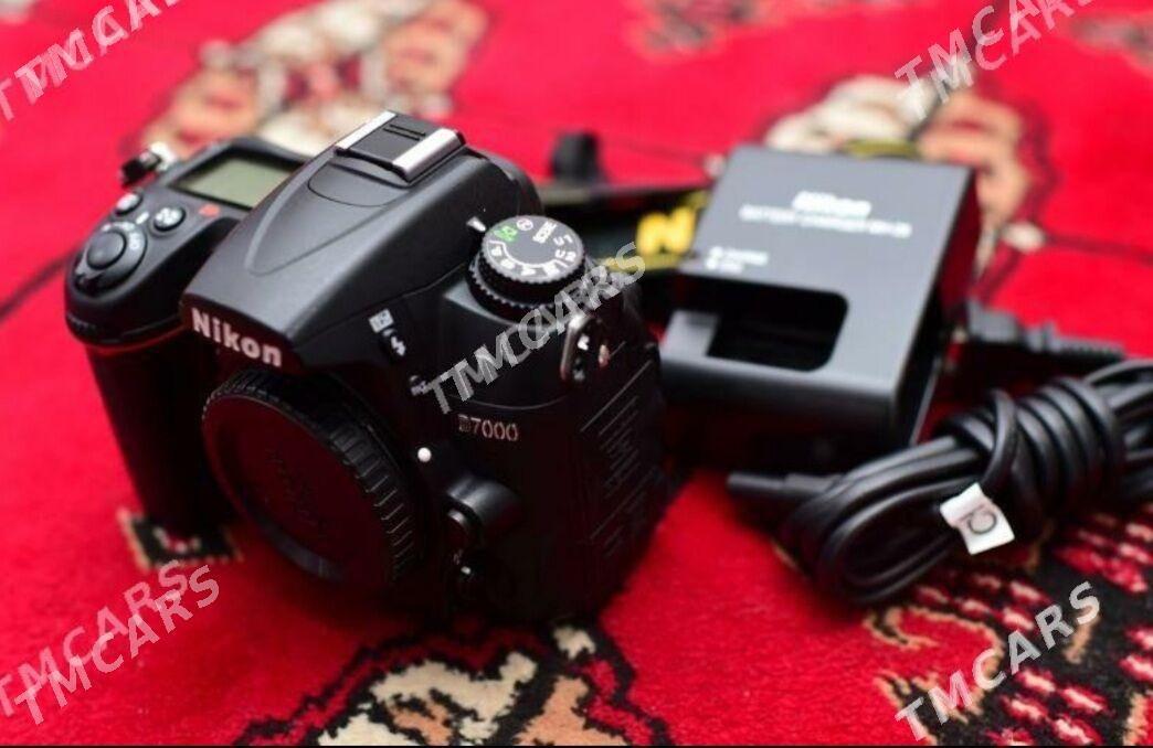 Nikon D7000 Paket - Türkmenabat - img 2