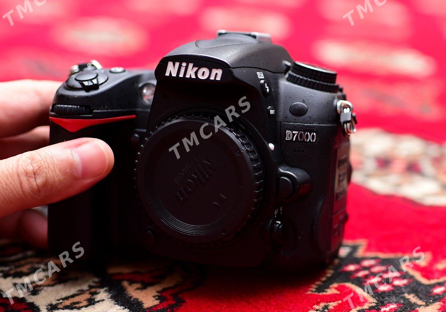 Nikon D7000 Paket - Türkmenabat - img 4