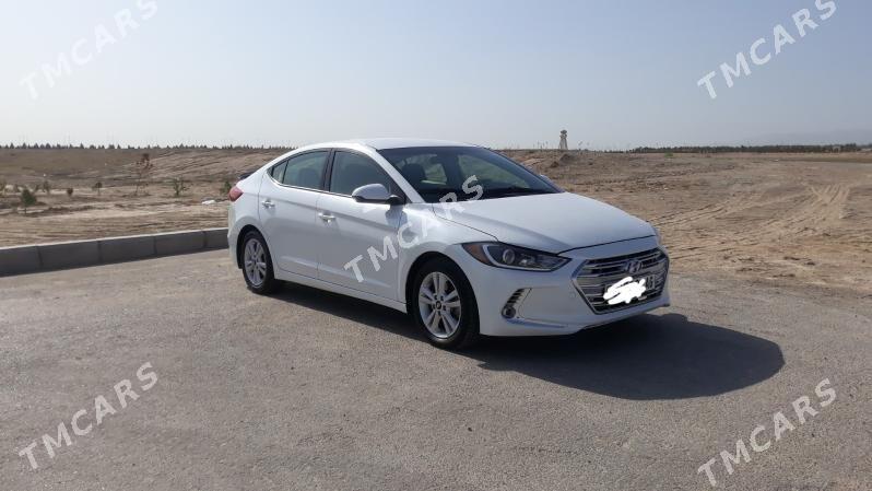 Hyundai Elantra 2018 - 170 000 TMT - Aşgabat - img 5