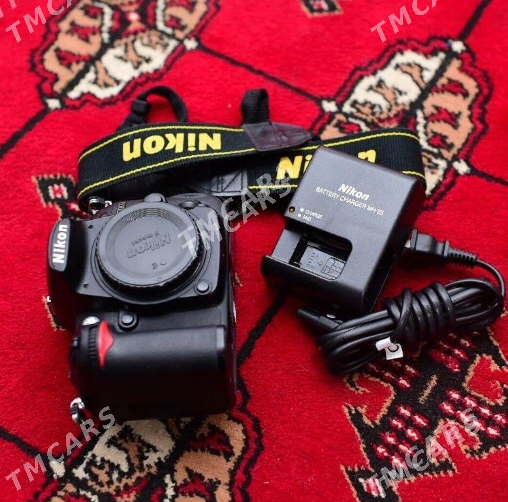 Nikon D7000 Paket - Türkmenabat - img 7