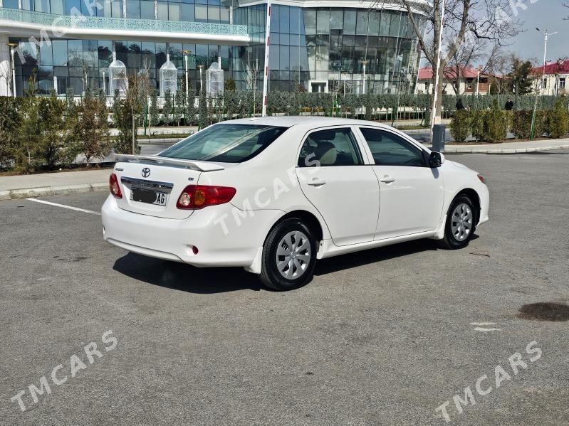 Toyota Corolla 2008 - 142 000 TMT - Ашхабад - img 4