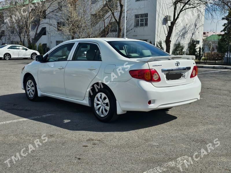 Toyota Corolla 2008 - 142 000 TMT - Ашхабад - img 3