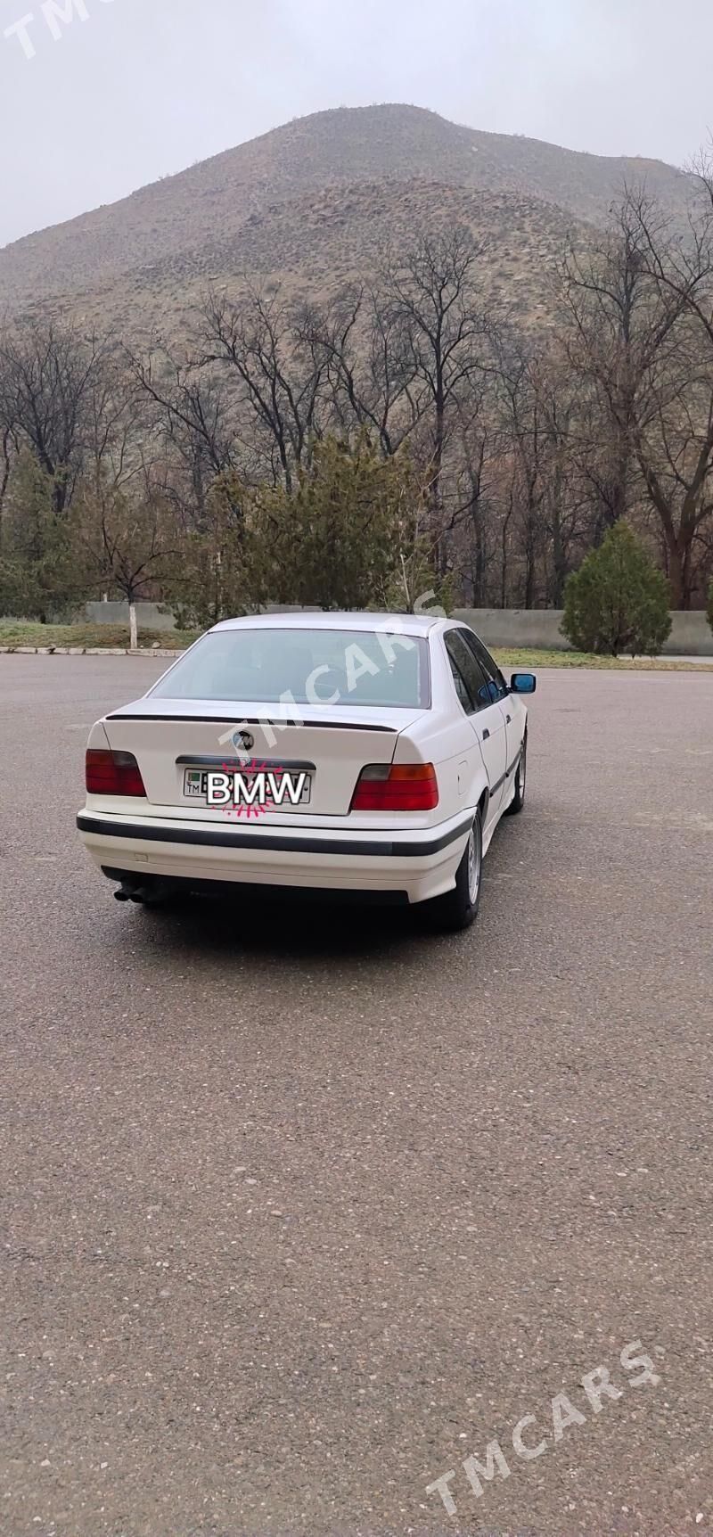 BMW 3 Series 1994 - 42 000 TMT - Ак-Бугдайский этрап - img 2