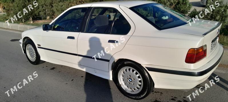 BMW 3 Series 1994 - 42 000 TMT - Ак-Бугдайский этрап - img 7