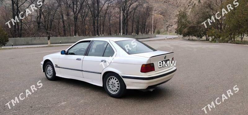 BMW 3 Series 1994 - 42 000 TMT - Ак-Бугдайский этрап - img 5