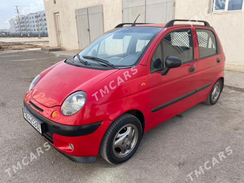 Daewoo Matiz 2003 - 36 000 TMT - Дашогуз - img 4