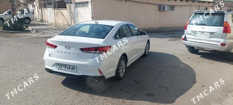 Hyundai Sonata 2019 - 185 000 TMT - 30 mkr - img 2