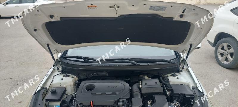 Hyundai Sonata 2019 - 185 000 TMT - 30 mkr - img 9