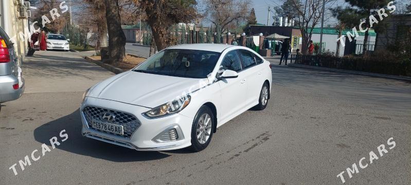 Hyundai Sonata 2019 - 185 000 TMT - 30 mkr - img 10